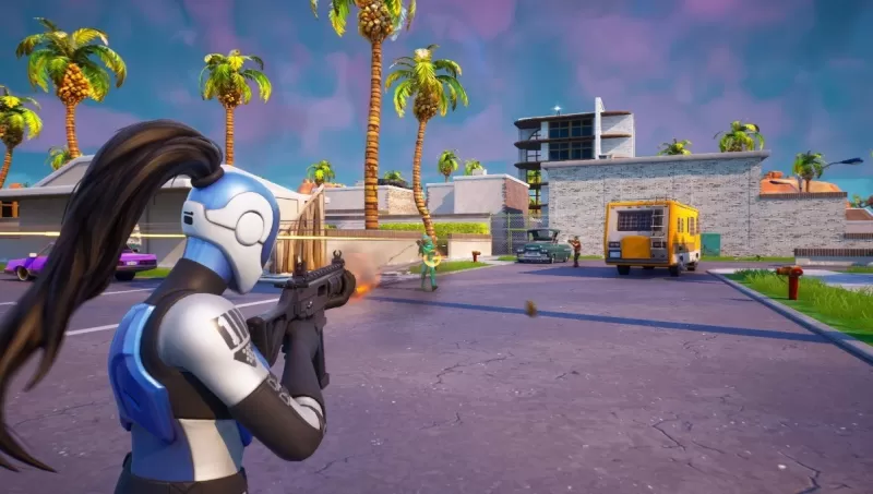 Fortniteリロード：必須ガイドと更新