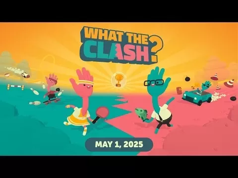 What the Clash? Now Available on Apple Arcade