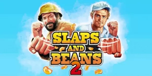 Tapa e Feijão 2: Jogo Retro Homenageia Dupla do Cinema Italiano