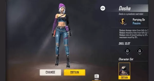 Top Passive Skills in Free Fire & Why They’re Underrated