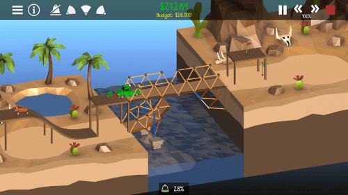 Poly Bridge 2 スクリーンショット 3