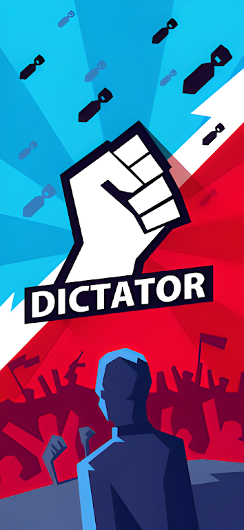 Dictator – Rule the World Captura de tela 0