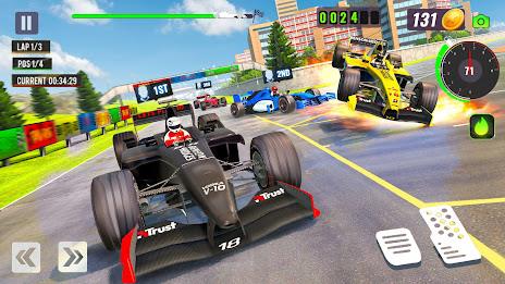 Real Formula Car Racing Game应用截图第0张