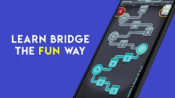 Tricky Bridge: Learn & Play Screenshot 2