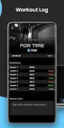 TimerWOD - interval Timer Screenshot 3