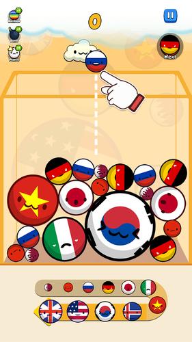 Country Ball: Mix Ball Drop應用截圖第2張