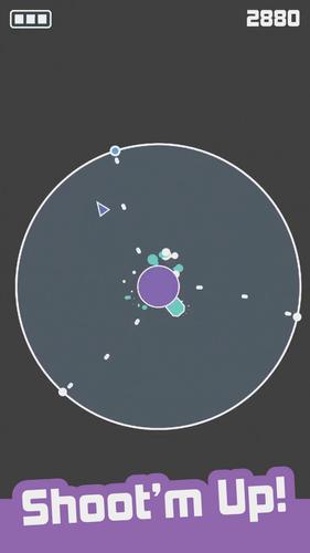 Spin Blaster應用截圖第1張
