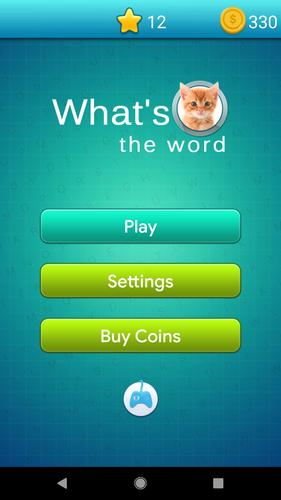 4 Pics 1 Word: What's The Word Capture d'écran 0