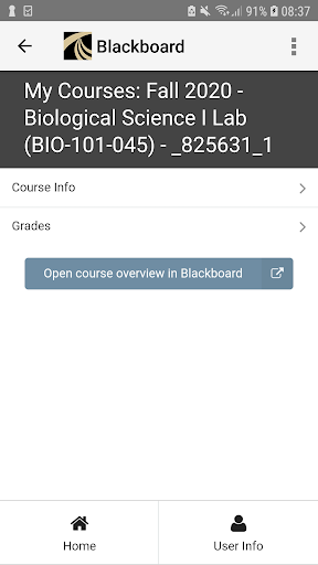 my.tctc.edu User Portal.應用截圖第2張