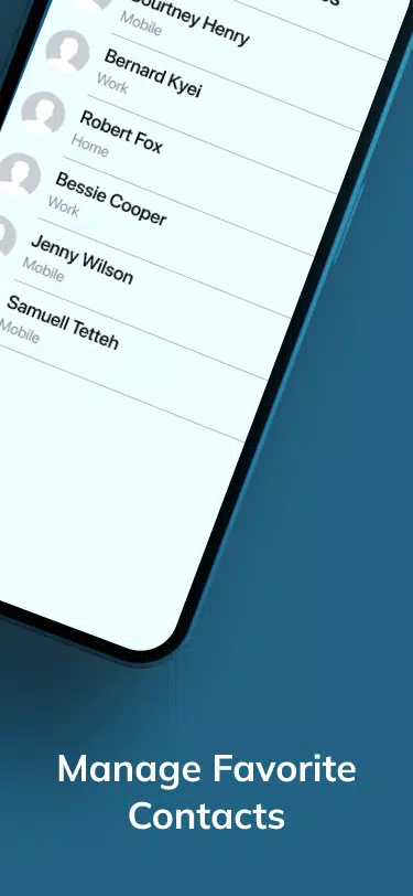 iCall Phone Dialer OS 18 स्क्रीनशॉट 2