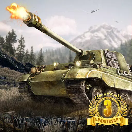 Tank Warfare: PvP Battle Game