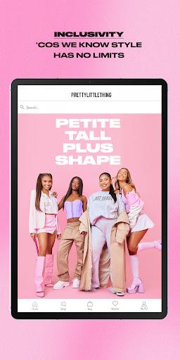 PrettyLittleThing Screenshot 0