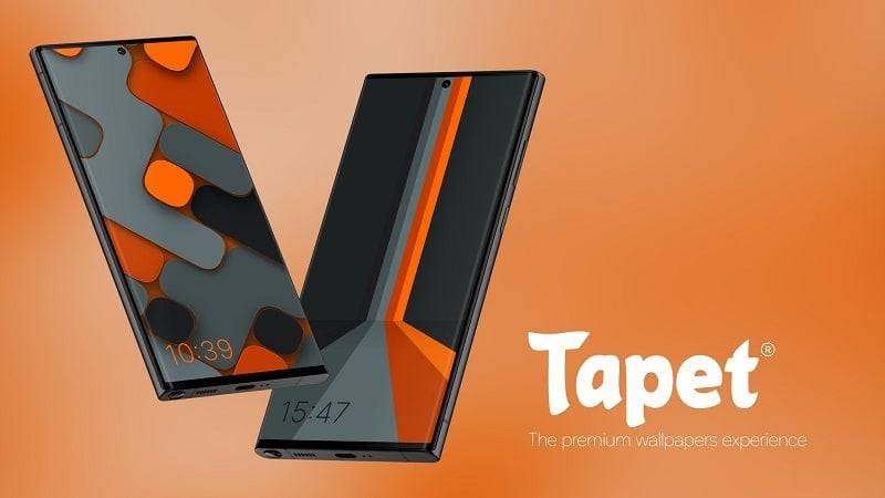 Tapet Wallpapers Generator应用截图第0张