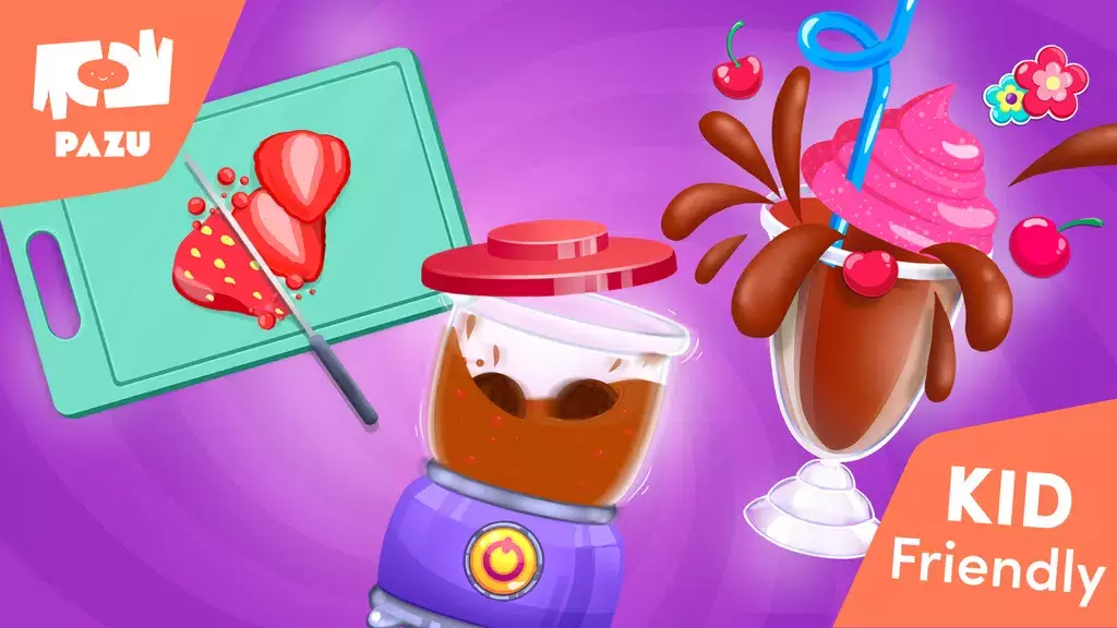 Cooking Master Food Games Скриншот 1