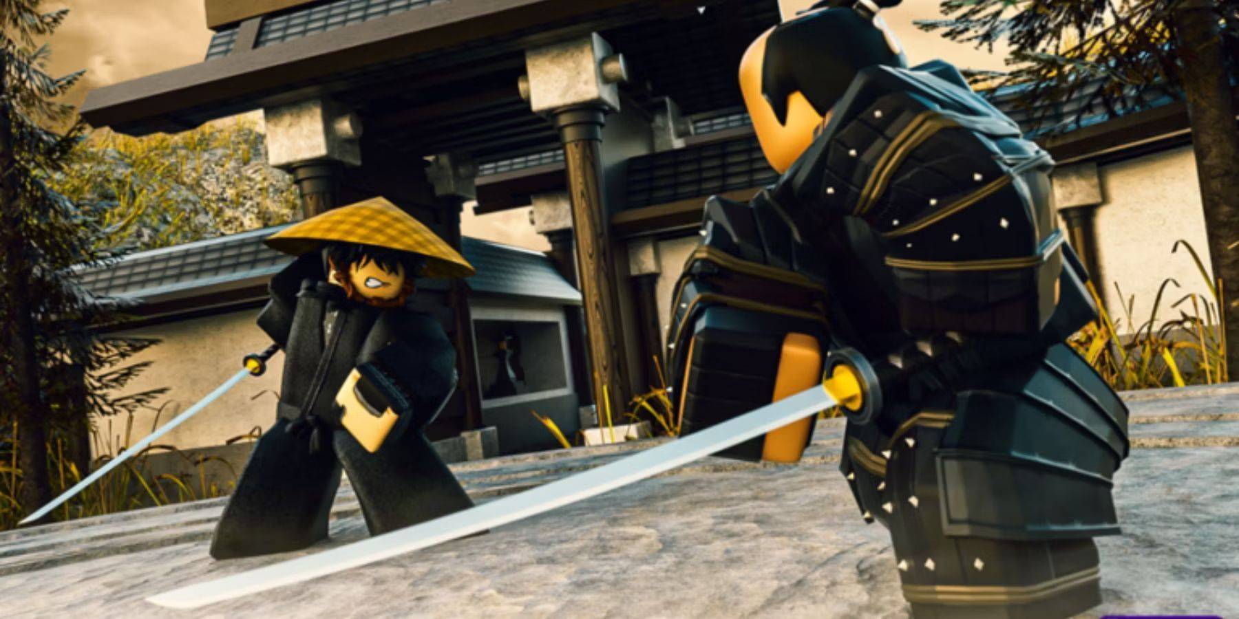 Roblox Zo Samurai: enero de 2025 Códigos revelados