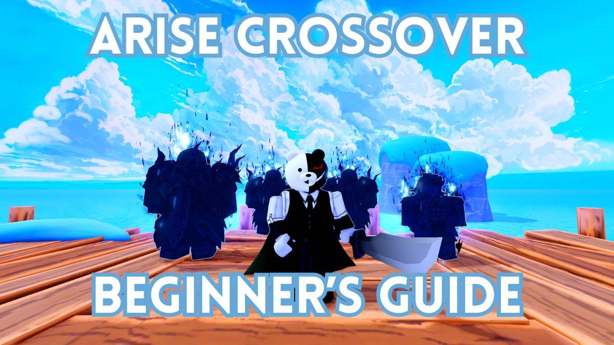 Ultimate Ascrossover Anfänger Guide (Beta)