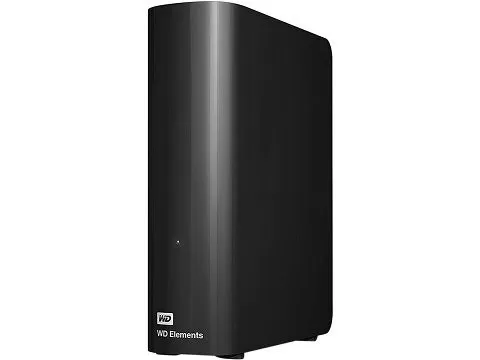 Amazon Baixa Preço do Disco Rígido WD Elements de 14TB