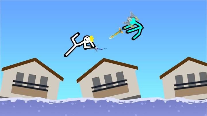 Stickman Fighting: Clash Games应用截图第3张