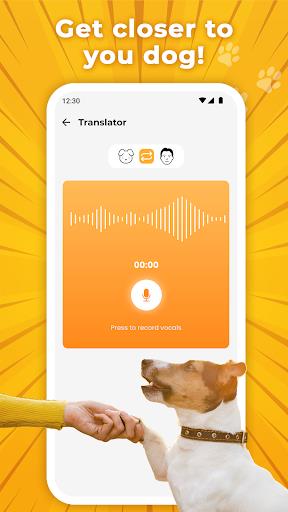 Dog Translator: Pet Jokes Screenshot 3