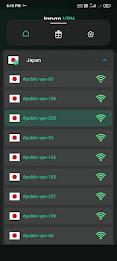 Japan VPN Proxy - VPN Master应用截图第1张