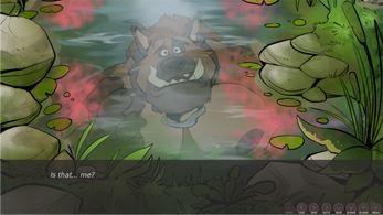 Gnoll Way Home Screenshot 0