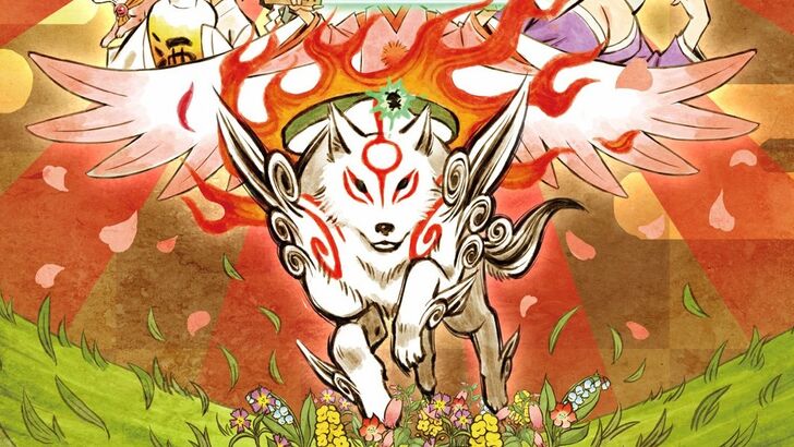 Capcom的稱重為“ Okami”續集