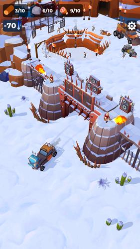 Frost Land Survival應用截圖第1張