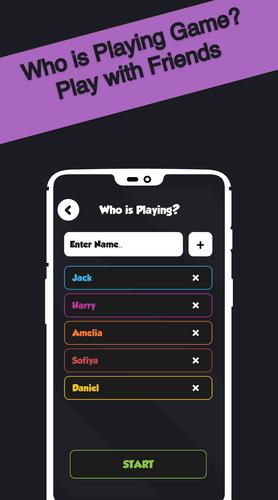 Truth or Dare Скриншот 2