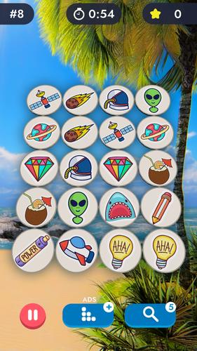 Match Pairs 3D – Matching Game应用截图第2张