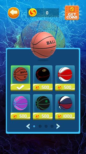 Basketball Pro Captura de pantalla 2