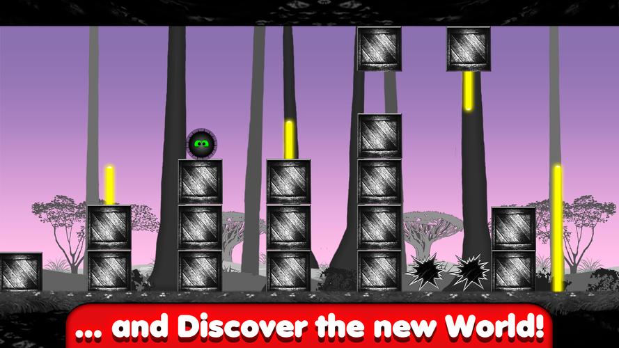 Ball Run: Ball Games 스크린샷 1