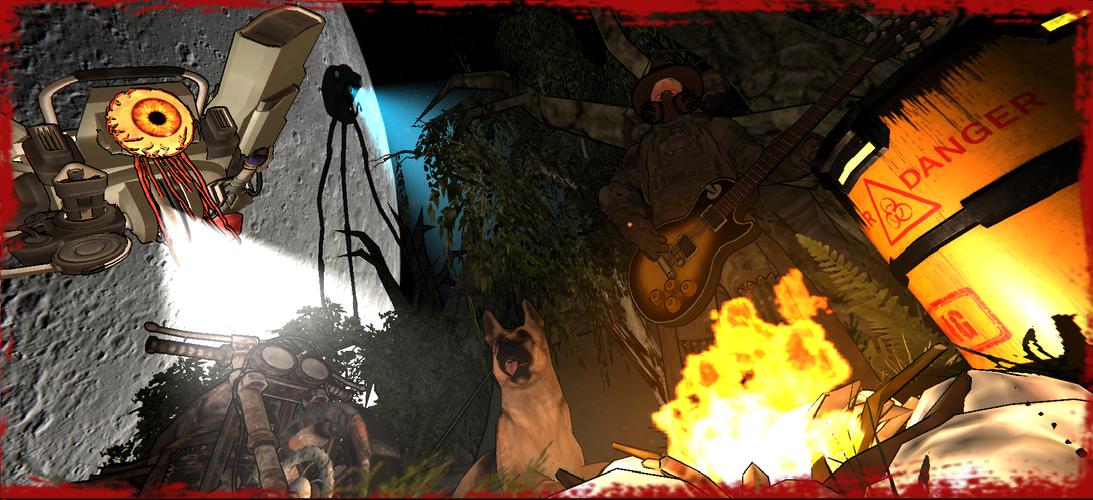 Dead World Apocalypse: Zombie スクリーンショット 3