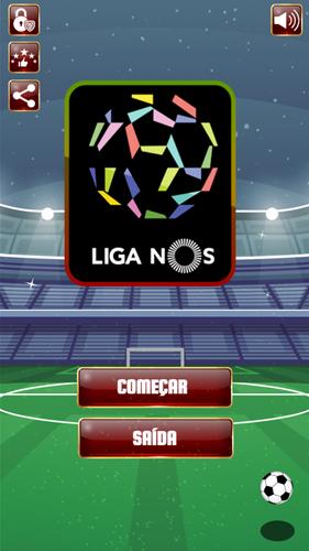 Liga NOS Game Скриншот 0
