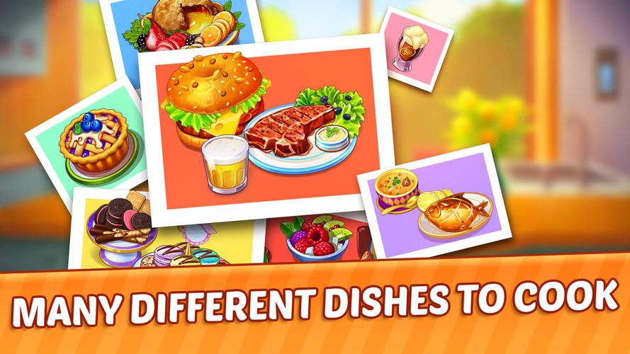 Cooking ASMR Captura de pantalla 3