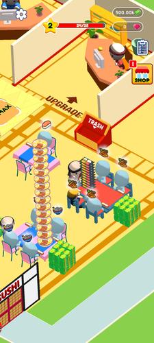 Sushi Please Captura de tela 3