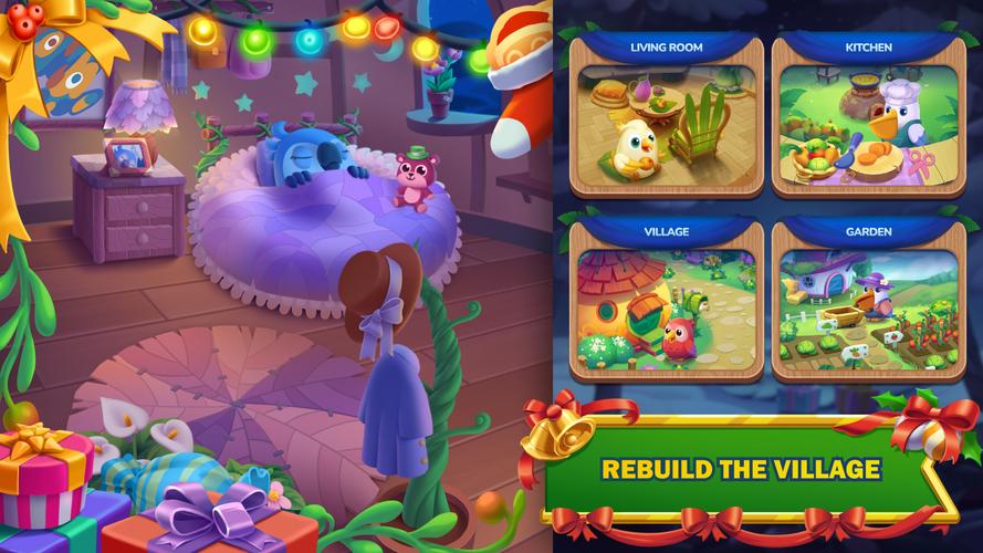 Bird Story Captura de tela 1