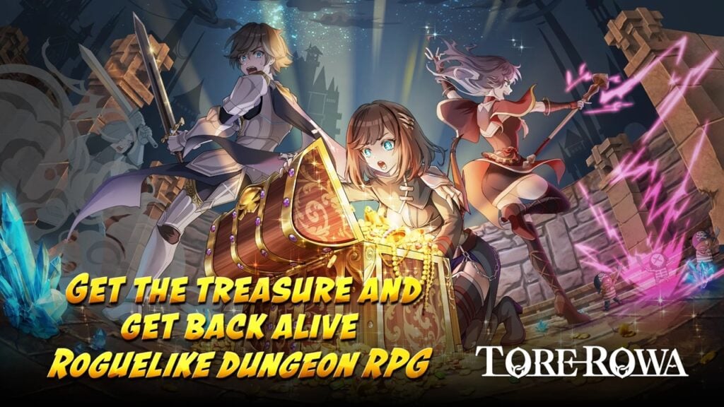 Torerowa, Rogue-Like Dungeon RPG, lance la version bêta ouverte d