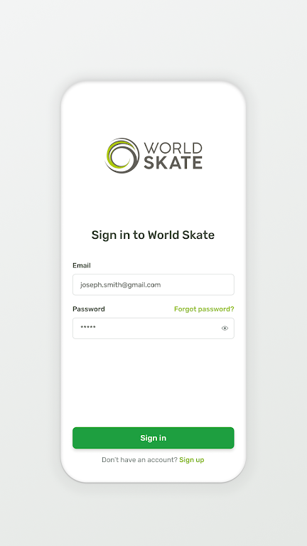 World Skate Infinity スクリーンショット 0