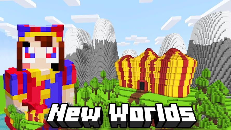 Craftsman Circus Monster Captura de tela 1