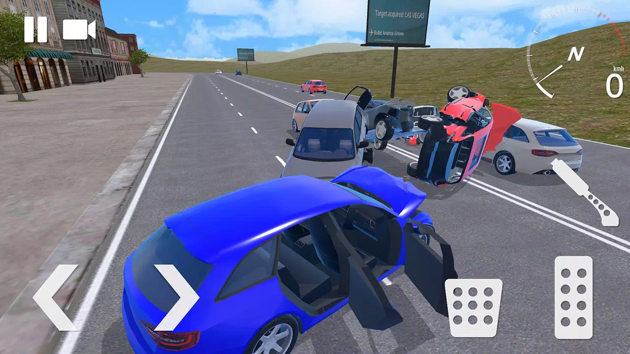 Traffic Crashes Car Crash應用截圖第1張