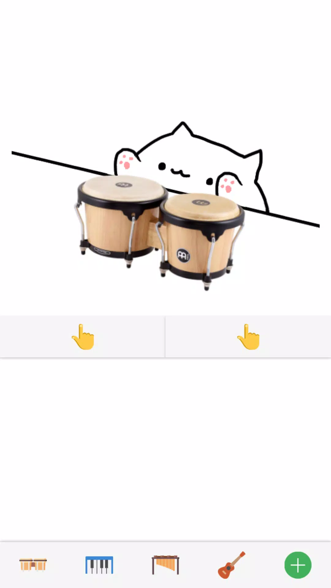 Bongo Cat スクリーンショット 0