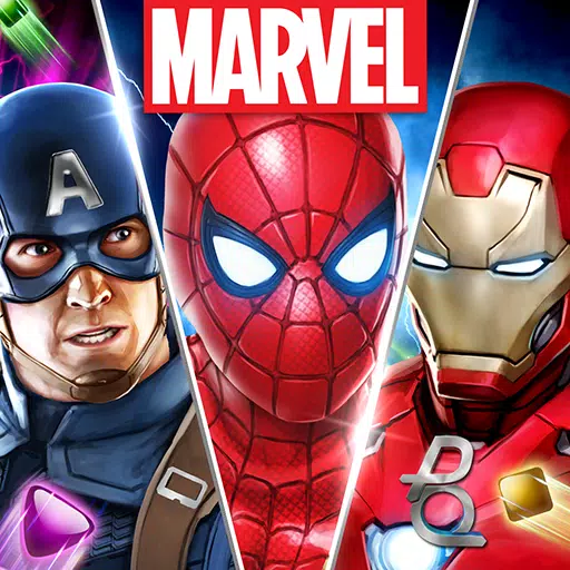 Quête Puzzle MARVEL: RPG Héros