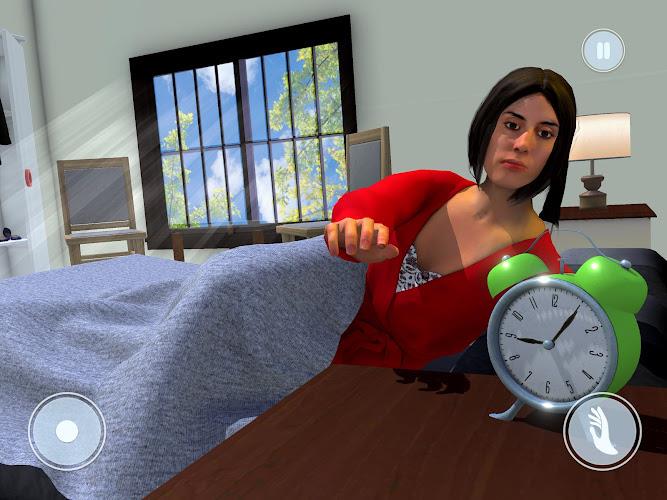 Working Mother Life Simulator Captura de pantalla 3