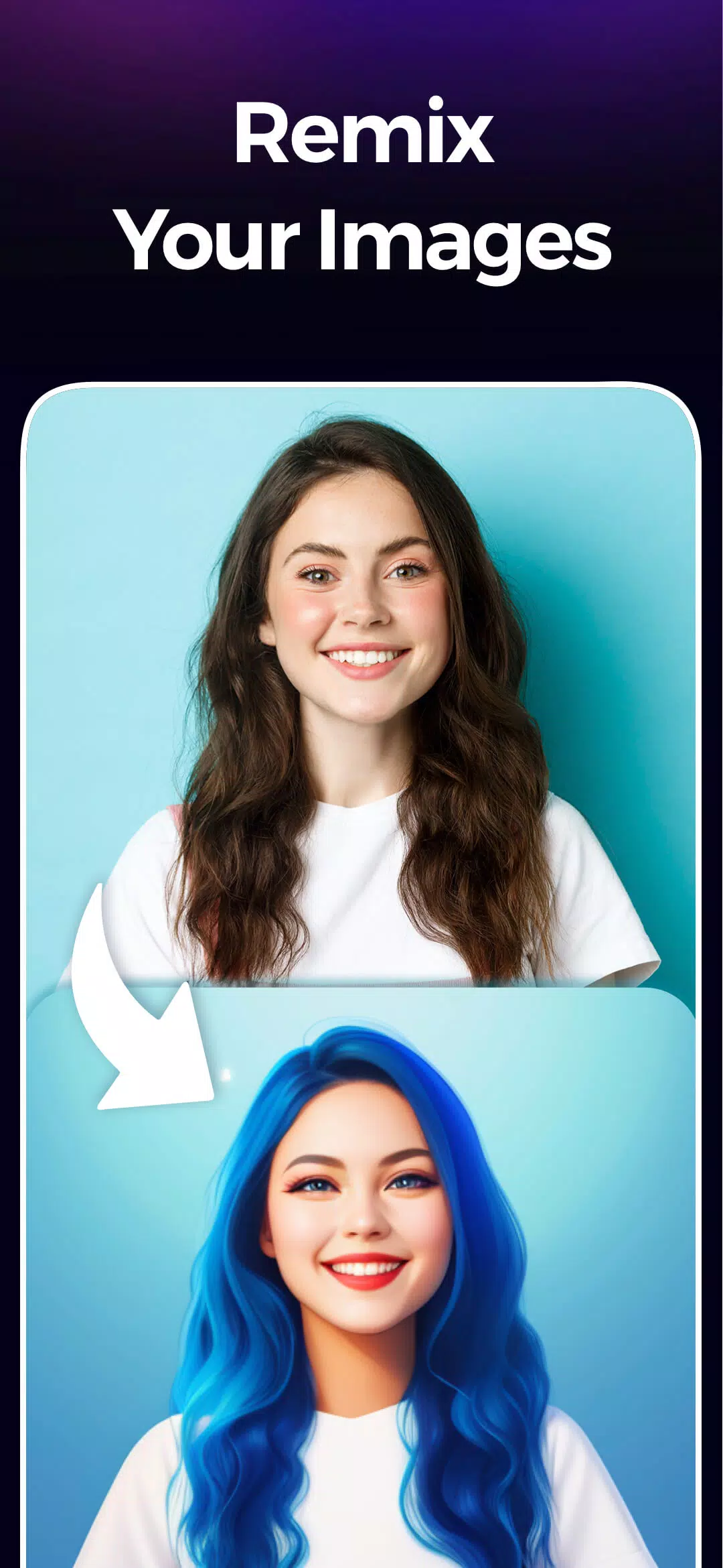 AI Photo Generator - Umagic AI Скриншот 1