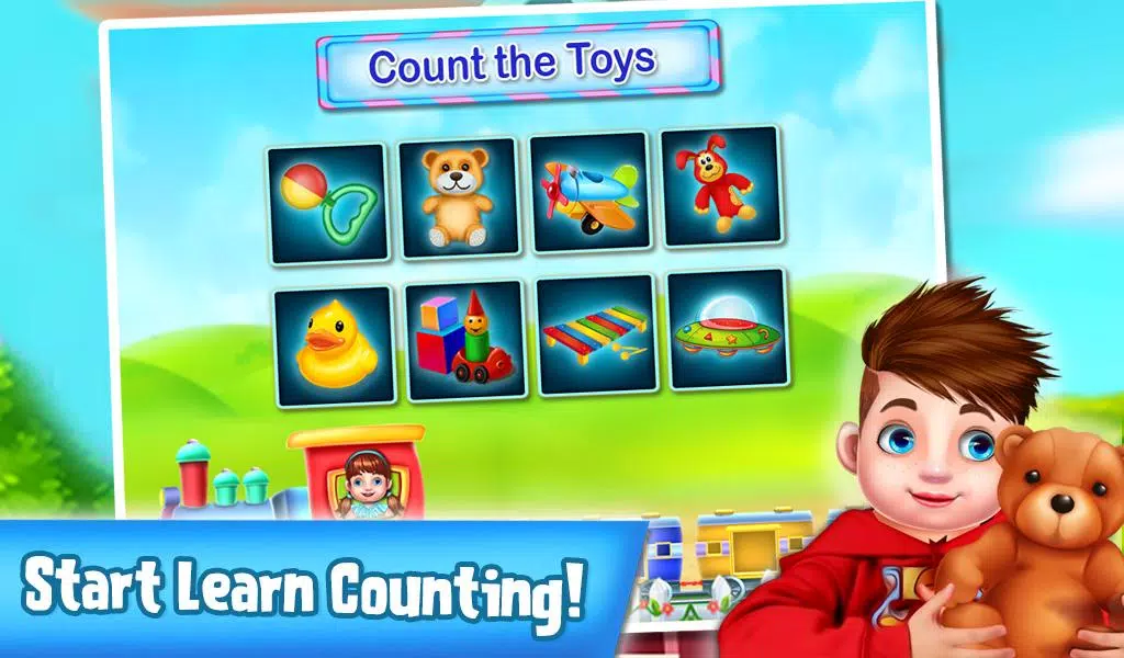 Preschool Learning For Kids Screenshot 2