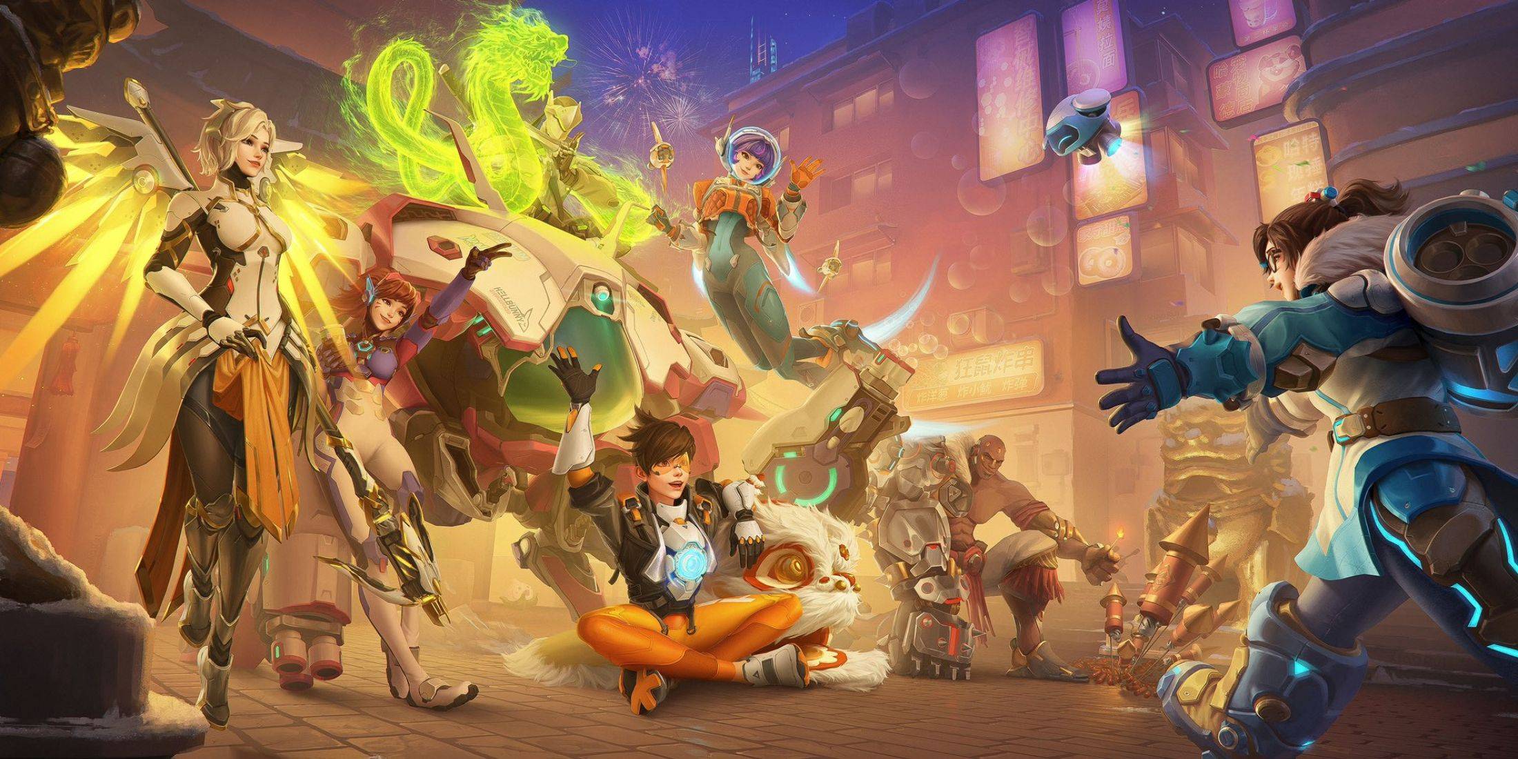 Overwatch 2 finalmente regresa a China