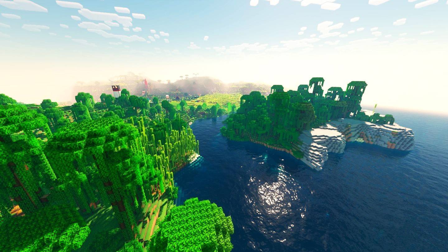 Minecraft's Top 20 Worlds: Xbox Edition