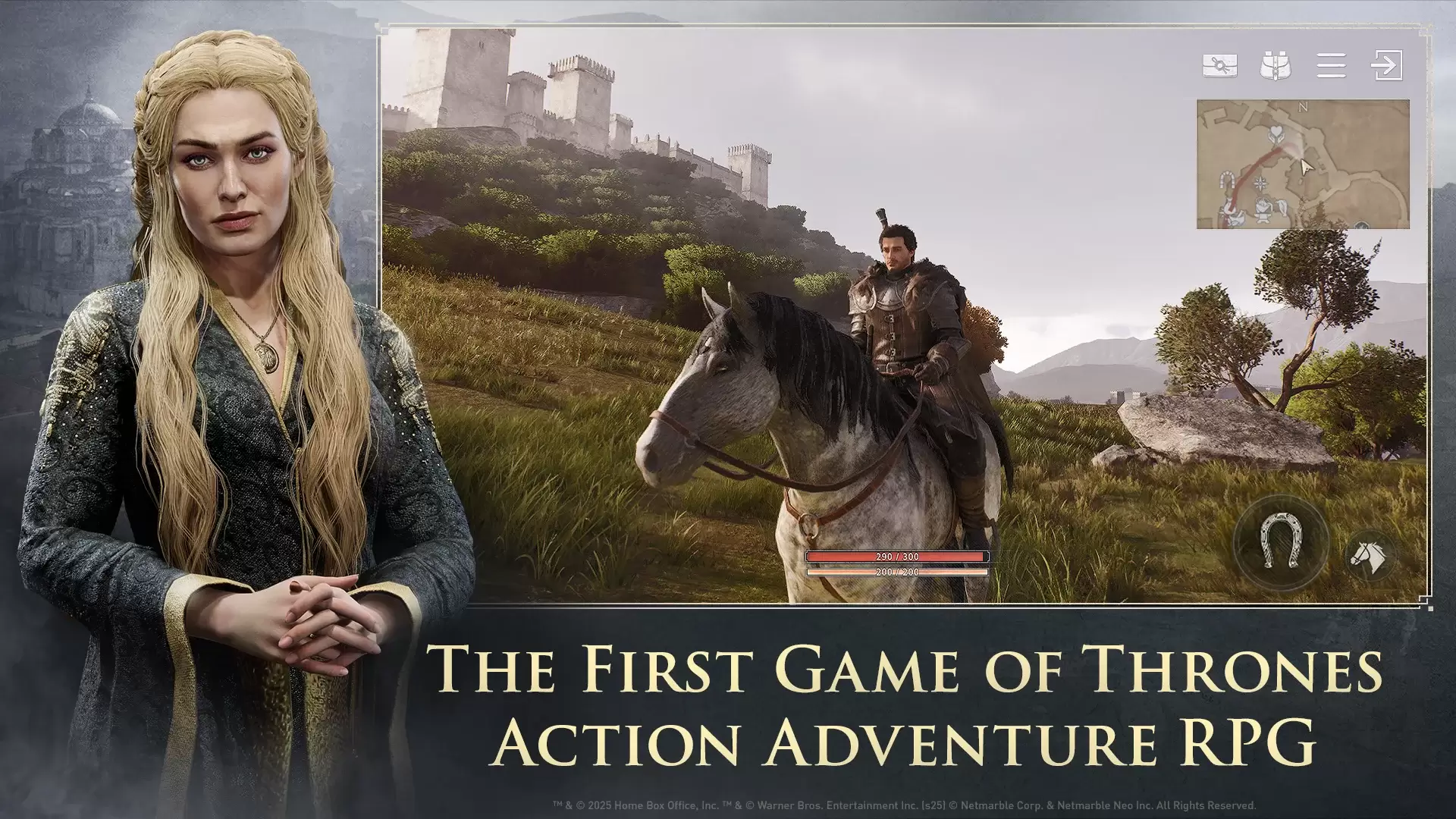 Game of Thrones: Kingsroad Background