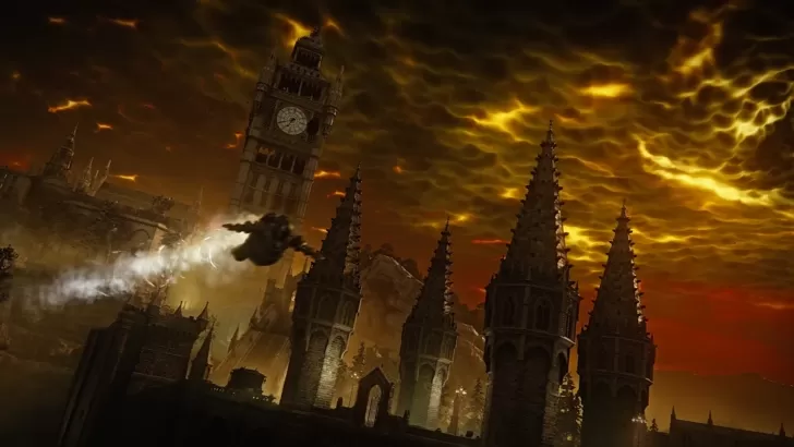 Les Duskbloods vous font jouer en tant que Bloodworn, mais non, ce n'est pas Bloodborne 2