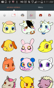 Emoji Stickers for chat Apps应用截图第2张